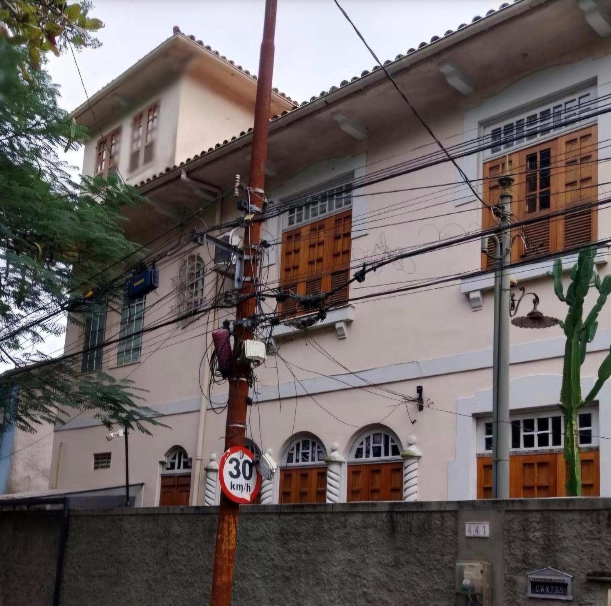 Casa Verde Rio de Janeiro Exterior photo