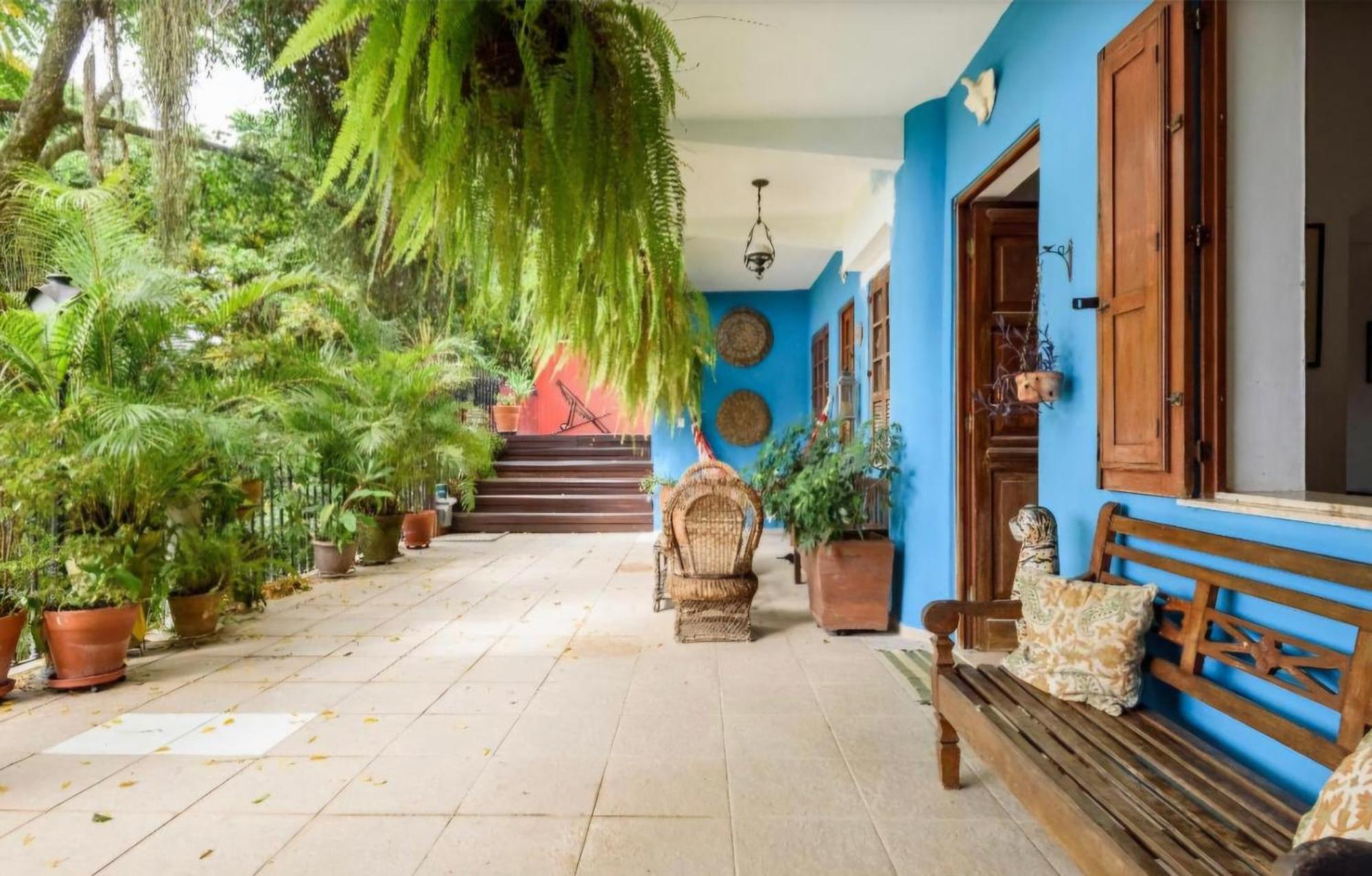 Casa Verde Rio de Janeiro Exterior photo